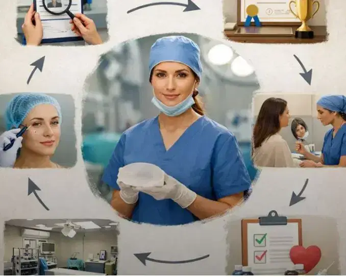 استخدام پزشک عمومی و متخصص جراح عمومی جهت مطب فعال در مشهد