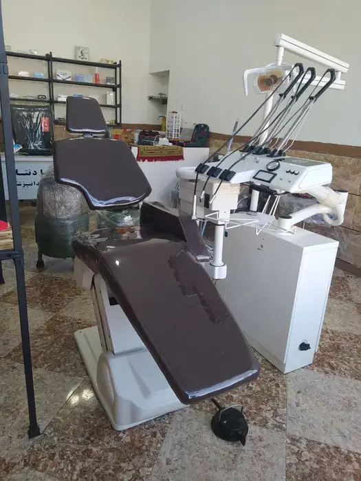 فروش یونیت دندانپزشکی در سقز