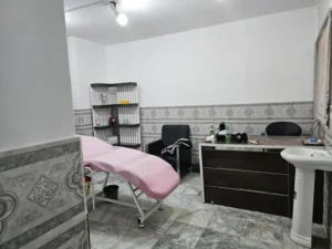 اجاره مطب 20متری مجهز در زاهدان