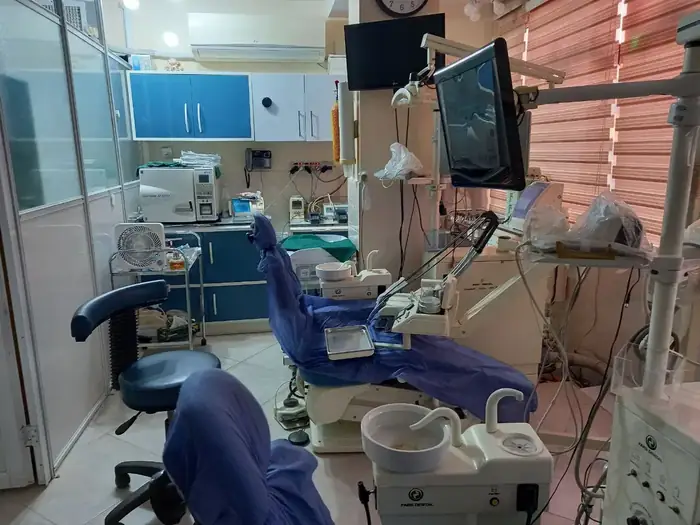 فروش کلیه تجهیزات و لوازم دندانپزشکی در هشتگرد استان البرز