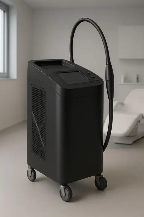 تعمیر دستگاه لیزر موهای زائد و تجهیزات زیبایی در مشهد