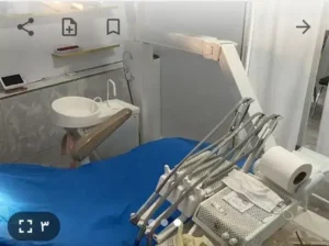 فروش یونیت دندانپزشکی پارس دنتال در مهاباد استان آذربایجان غربی