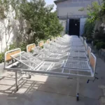 فروش تجهیزات هتلینگ، تخت بیمار، تخت معاینه و ترالی در کیانپارس اهواز