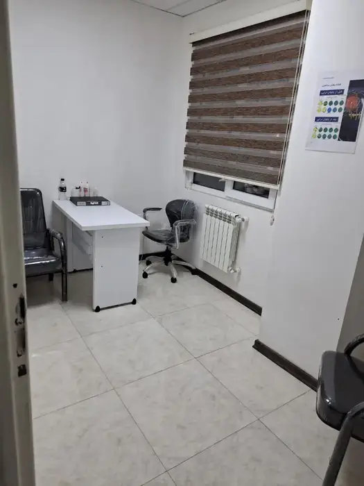 اجاره اتاق از مطب پزشکی در گلسار رشت