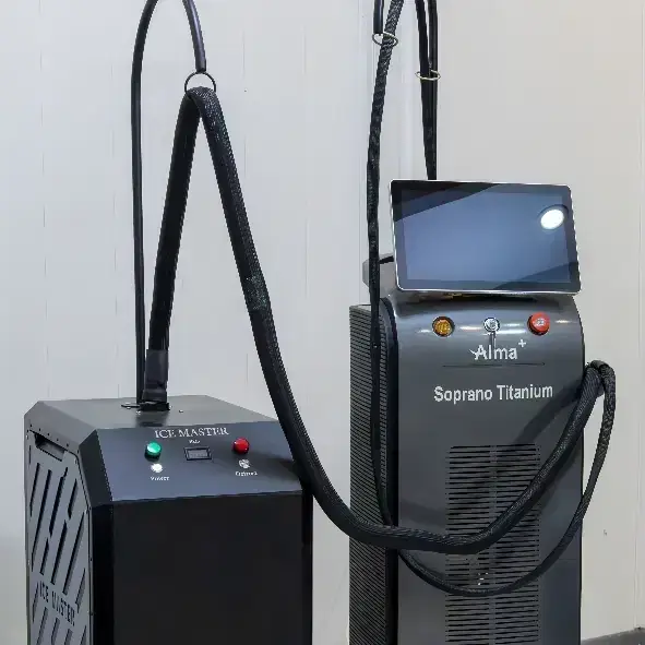 فروش تجهیزات کلینیک زیبایی اقساطی در اصفهان