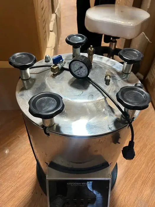 فروش دستگاه اتوکلاو 25لیتری و سایر تجهیزات پزشکی و زیبایی در تهران