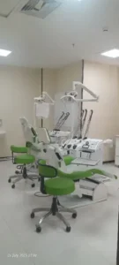 فروش تجهیزات کامل کلینیک دندانپزشکی و یونیت ها در مشهد