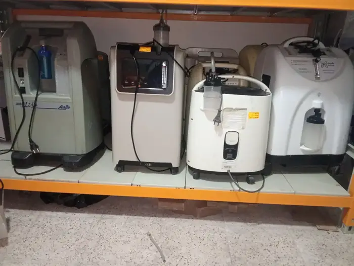 اجاره و تعمیر تجهیزات پزشکی در مشهد