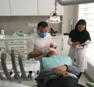 استخدام دستیار و منشی جهت کلینیک دندانپزشکی در تهران