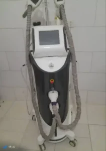 فروش دستگاه لیزر و سایر لوازم مطب زیبایی در اصفهان