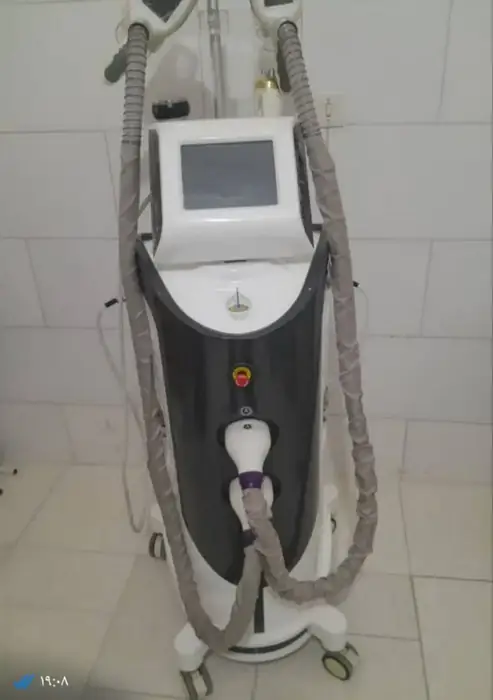 فروش دستگاه لیزر و سایر لوازم مطب زیبایی در اصفهان