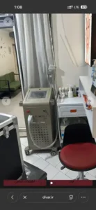 فروش تجهیزات کلینیک زیبایی در ورامین