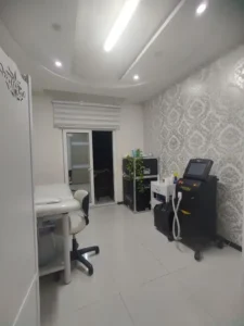 اجاره لاین و اتاق از مطب پزشک در سجادشهر مشهد
