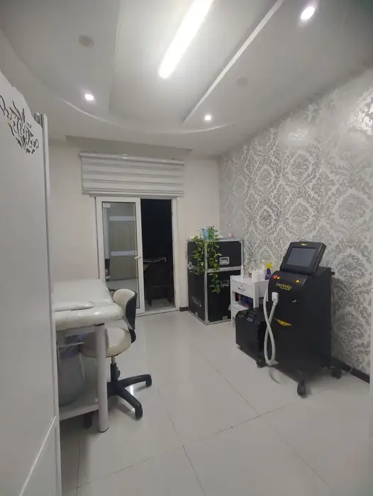 اجاره لاین و اتاق از مطب پزشک در سجادشهر مشهد