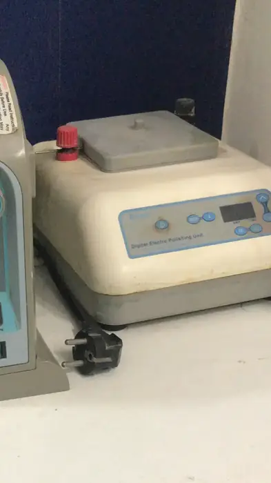 فروش وسایل لابراتوار دندانسازی در کرج