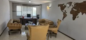 اجاره واحد اداری 100متری در بلوار توس مشهد