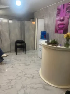 اجاره لاین زیبایی از مطب فعال در اصفهان