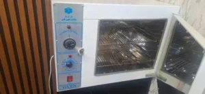 فروش دستگاه اتوکلاو کاملا نو در پاکدشت