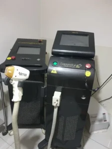 فروش تجهیزات کلینیک پوست و لیزر در مشهد