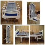 فروش تخت برقی بیمارستانی با تمام تجهیزات در تبریز