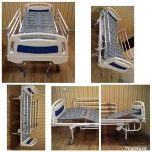 فروش تخت برقی بیمارستانی با تمام تجهیزات در تبریز