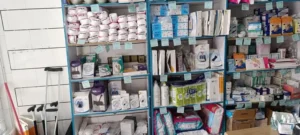 مغازه تجهیزات پزشکی در دهدشت استان کهگیلویه و بویراحمد