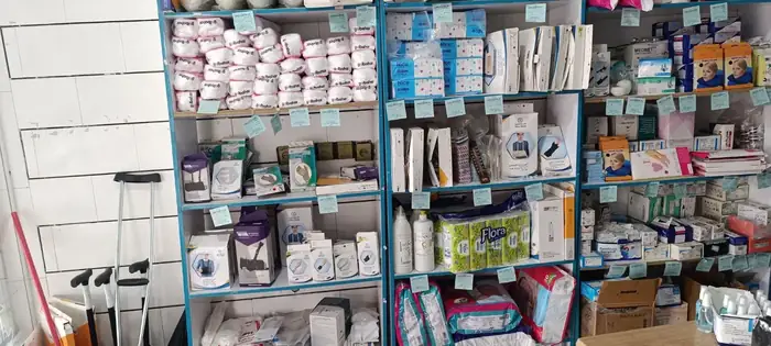 مغازه تجهیزات پزشکی در دهدشت استان کهگیلویه و بویراحمد