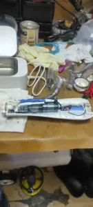 تعمیرات تجهیزات برقی دندانپزشکی در تهران