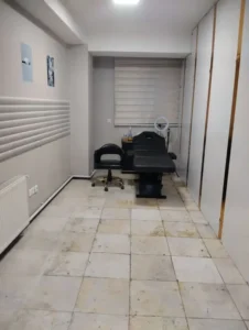 اجاره اتاق 15متری از مطب زیبایی در تبریز