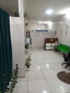 اجاره مطب فعال و مجهز 130متری در باقرشهر تهران