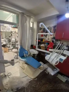 فروش یونیت فراز مهر FX، پارس دنتال در لنجان استان اصفهان