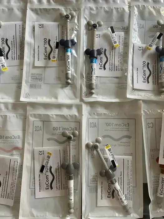 فروش مواد مصرفی و تجهیزات دندانپزشکی در تهران