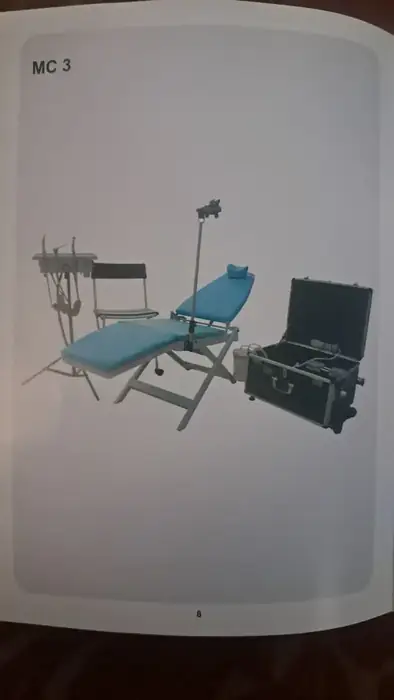 فروش یونیت دندانپزشکی در باغستان شهریار