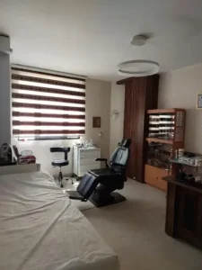اجاره مطب 90متری از کلینیک پوست و مو در خیابان هنرستان مشهد