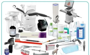 فروش کالا و تجهیزات دندانپزشکی پرودنتال در تبریز