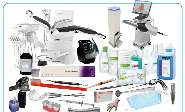 فروش کالا و تجهیزات دندانپزشکی پرودنتال در تبریز