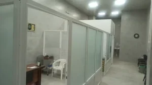 رهن و اجاره مطب 85متری در شهرک ولیعصر نیشابور