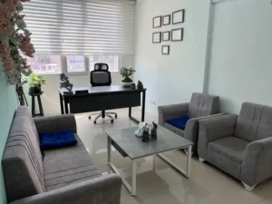 اجاره اتاق 18متری از مطب در هنرستان مشهد