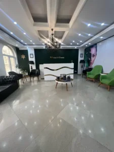 استخدام منشی خانم جهت کلینیک زیبایی در رفسنجان استان کرمان