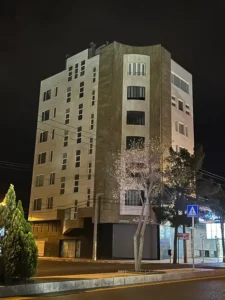 اجاره مطب 80متری از ساختمان پزشکان در بیرجند