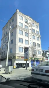 اجاره مطب 55متری در مریوان استان کردستان