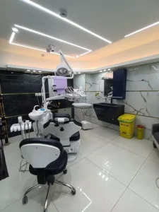 استخدام دندانپزشک داری پروانه جهت همکاری با مطب خصوصی در تبریز