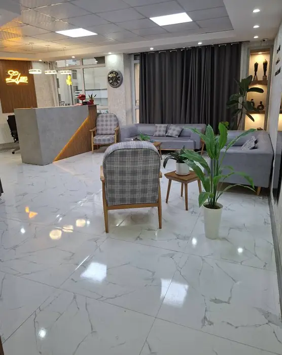 اجاره روزانه مطب پزشکی با کلیه امکانات در گلسار رشت