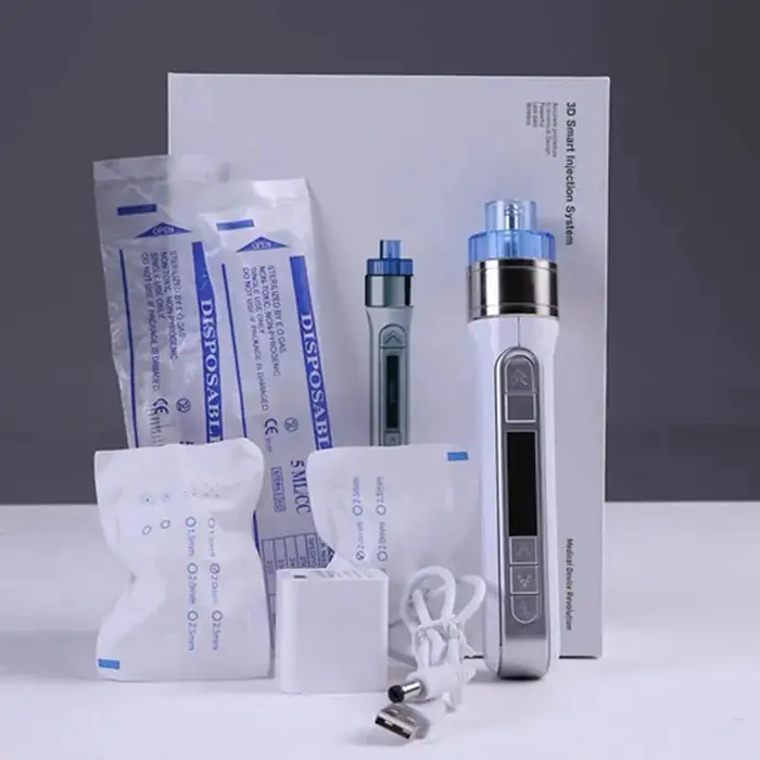 فروش دستگاه مزو ام دی مناسب تزریق انواع مزوتراپی و مزوژل در تهران