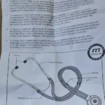 فروش گوشی پزشکی نو و آکبند در مشهد