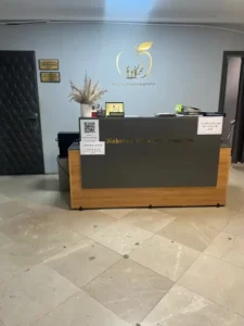 استخدام منشی خانم جهت مطب در تهران