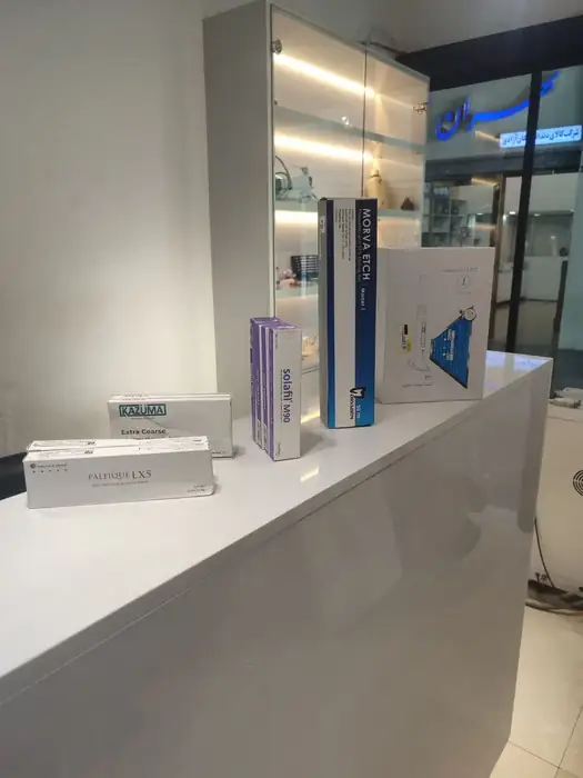 فروش مواد مصرفی و تجهیزات دندانپزشکی در تهران