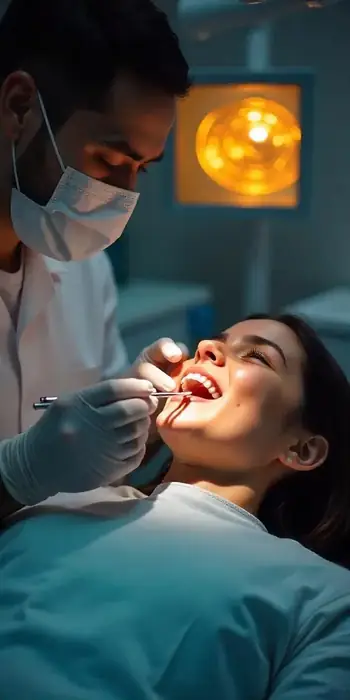 استخدام دستیار دندانپزشک جهت کلینیک خوشنام در بریانک تهران