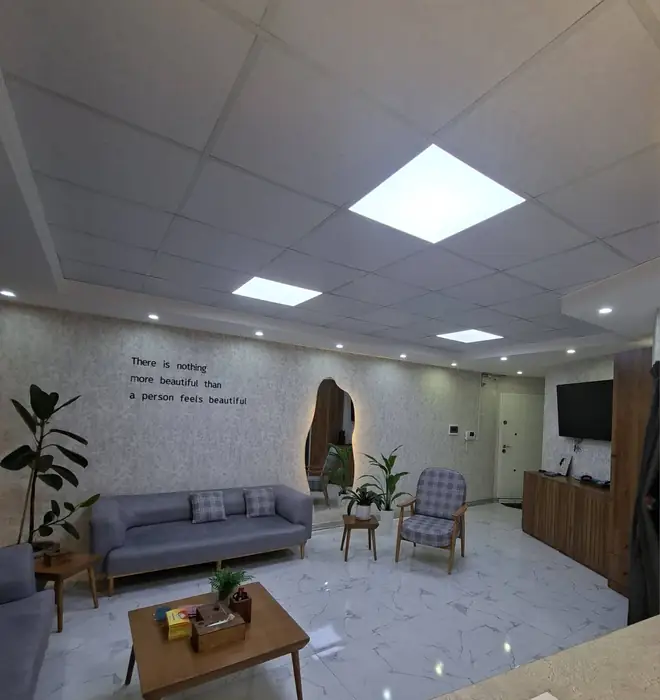 اجاره روزانه مطب پزشکی با کلیه امکانات در گلسار رشت