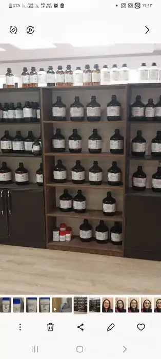 فروش مواد شیمایی، تجهیزات و شیشه آلات آزمایشگاهی در تهران